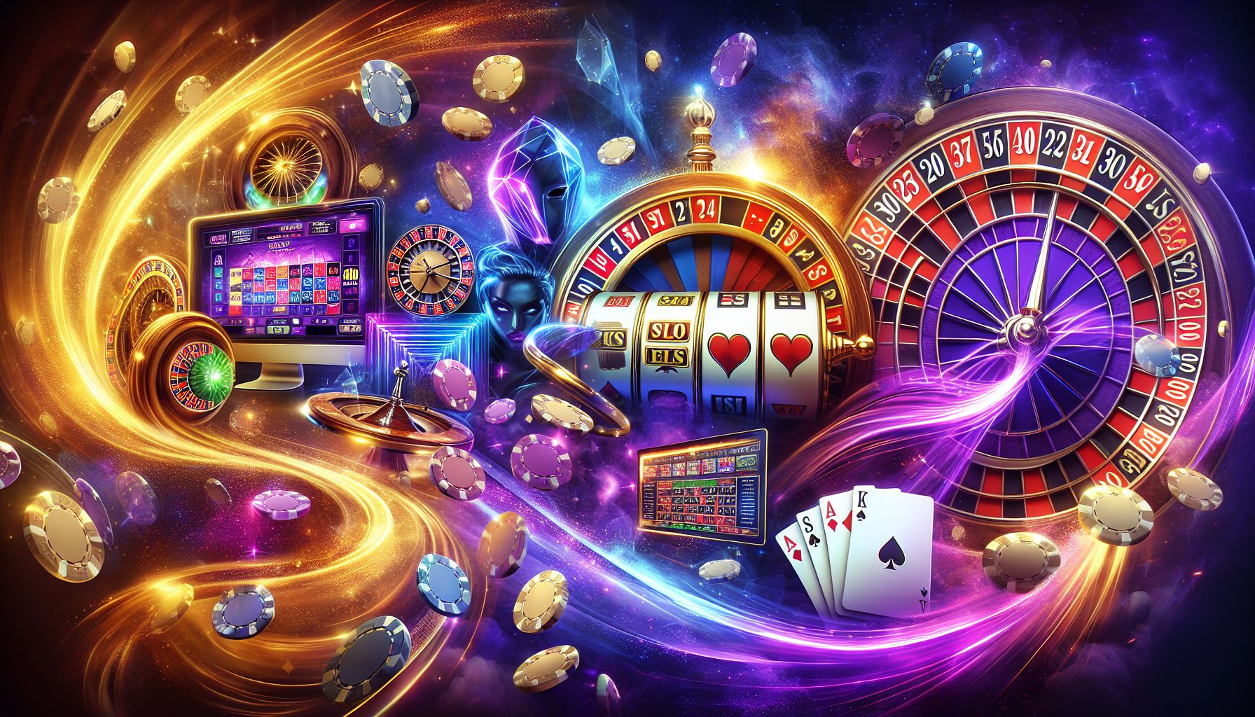 FA999 user exploring live tables and betting categories on a digital screen